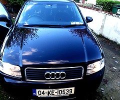 For sale audi a4 1.9 6 speed manual 130bh nct 03.20 - Image 8/9