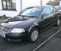 2005 VW PASSAT 1.9 TDI