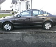 2005 VW PASSAT 1.9 TDI