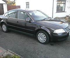2005 VW PASSAT 1.9 TDI - Image 6/6