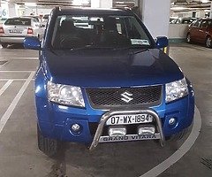 Suzuki grand vitara