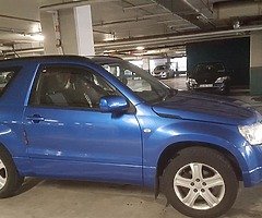 Suzuki grand vitara