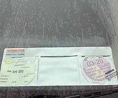 07 Nissan Note 1.4 (Manual) - Image 7/10