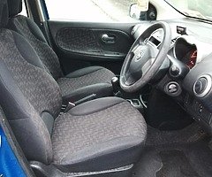 07 Nissan Note 1.4 (Manual) - Image 10/10