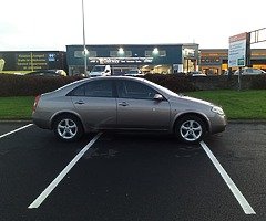Nissan primera 1.6 - Image 3/10