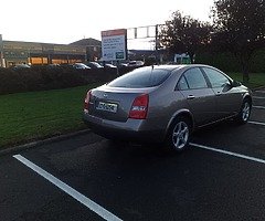 Nissan primera 1.6 - Image 4/10
