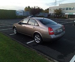Nissan primera 1.6 - Image 6/10