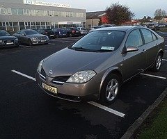 Nissan primera 1.6 - Image 7/10
