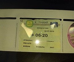 Nissan primera 1.6 - Image 10/10