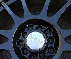 Oz racing alloys multi fit