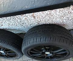 Oz racing alloys multi fit - Image 3/6