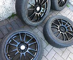 Oz racing alloys multi fit - Image 4/6