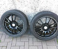 Oz racing alloys multi fit - Image 5/6