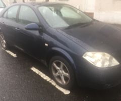 2006 Nissan Primera