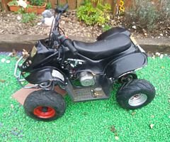 50cc quad