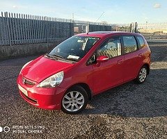 Honda jazz 1.3 automatic