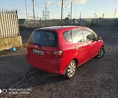 Honda jazz 1.3 automatic - Image 3/10