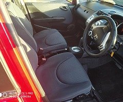 Honda jazz 1.3 automatic - Image 9/10