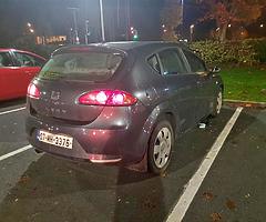 Seat leon 1.4 tax 11/19 nct 2/20