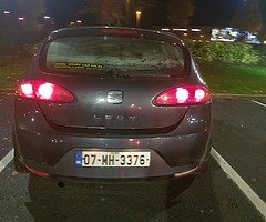 Seat leon 1.4 tax 11/19 nct 2/20