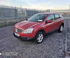 Nissan qashqai 1.5 dci new NCT