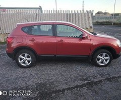 Nissan qashqai 1.5 dci new NCT - Image 3/9