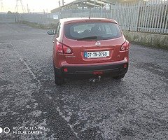 Nissan qashqai 1.5 dci new NCT - Image 4/9