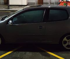VW mk5 golf GTi DSG - Image 3/7