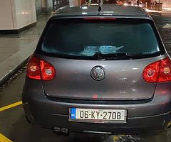 VW mk5 golf GTi DSG - Image 4/7