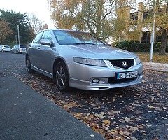 Honda Accord type S, NCT 07/20, petrol, manual, 198 314 km, t-belt done recently, driving perfect.