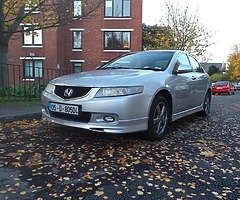 Honda Accord type S, NCT 07/20, petrol, manual, 198 314 km, t-belt done recently, driving perfect.