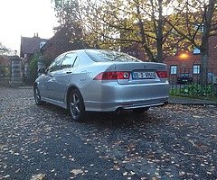Honda Accord type S, NCT 07/20, petrol, manual, 198 314 km, t-belt done recently, driving perfect. - Image 3/9