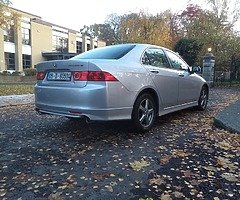 Honda Accord type S, NCT 07/20, petrol, manual, 198 314 km, t-belt done recently, driving perfect. - Image 4/9