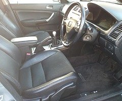 Honda Accord type S, NCT 07/20, petrol, manual, 198 314 km, t-belt done recently, driving perfect. - Image 9/9