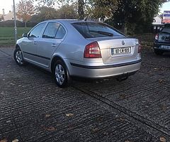 Skoda Octavia 2007 1.9D - Image 3/8