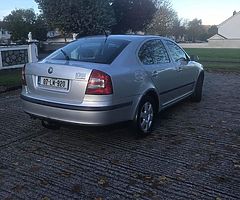 Skoda Octavia 2007 1.9D - Image 4/8