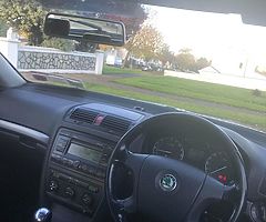 Skoda Octavia 2007 1.9D - Image 5/8