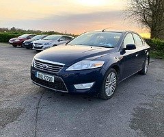 Ford mondeo 2010 new nct