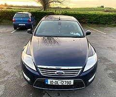 Ford mondeo 2010 new nct - Image 3/5