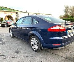Ford mondeo 2010 new nct - Image 4/5
