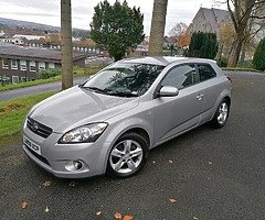 2010 kia ceed