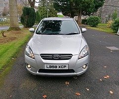 2010 kia ceed - Image 4/8
