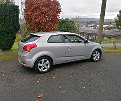 2010 kia ceed - Image 6/8