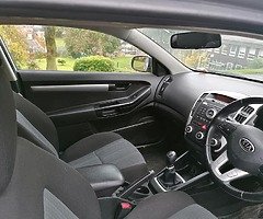 2010 kia ceed - Image 7/8