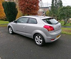 2010 kia ceed - Image 8/8