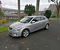 2010 kia ceed - Image 3/7