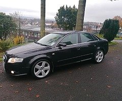 2006 audi A4 sline tdi - Image 5/8