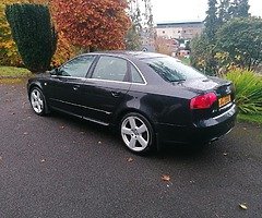 2006 audi A4 sline tdi - Image 6/8