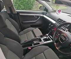 2006 audi A4 sline tdi - Image 7/8