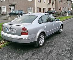 2003 VW Passat 1.9TDI **Tested Until April 2020**